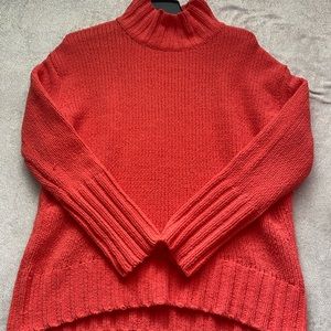⚡️coral philosophy sweater !